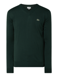 Pullover aus Wollmischung von Lacoste - 44