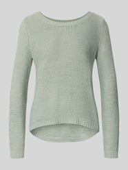 Regular Fit Pullover mit U-Boot-Ausschnitt Modell 'GEENA' von ONLY - 15
