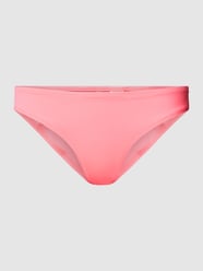 Bikini-Hose mit Strasssteinbesatz von Guess Pink - 28