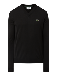 Classic Fit Pullover aus Wollmischung von Lacoste - 20