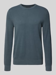Regular fit pullover van puur katoen van Marc O'Polo - 35