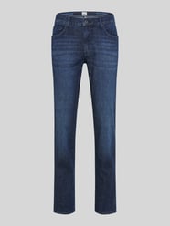 Straight Fit Jeans aus Baumwoll-Mix Modell 'Cadiz' von Brax - 28