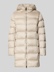 Donsjas met tweewegritssluiting van Colmar Originals Beige - 22