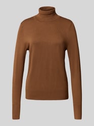 Gebreide pullover met ribboorden van Christian Berg Woman - 47