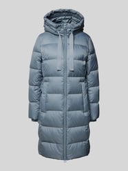 Shaped Fit Daunenmantel mit Kapuze von Marc O'Polo - 14