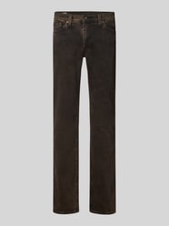 slim fit jeans van katoenmix model '511® SLIM' van Levi's® - 28