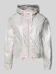Jacke mit Kapuze Modell 'MAY' von Frieda & Freddies - 1
