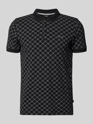 slim fit poloshirt met logomotief model 'Paigam' van JOOP! COLLECTION - 37