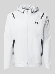 Softshell-Jacke mit Zweiwege-Reißverschluss Modell 'Unstoppable' von Under Armour - 12