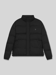 Regular fit gewatteerd jack met opstaande kraag, model 'BALTO' van HUGO - 24