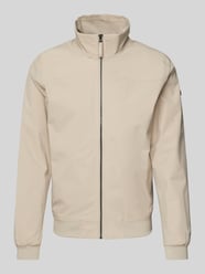 Jacke mit Stehkragen Modell 'ALVIN' von Didriksons Beige - 18