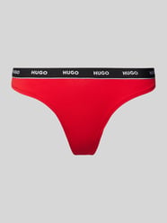 String mit elastischem Label-Bund Modell 'Carousel' von HUGO - 39