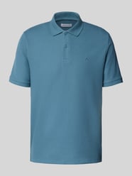 Poloshirt met labelstitching, model 'AUSTIN' van Jack & Jones - 29