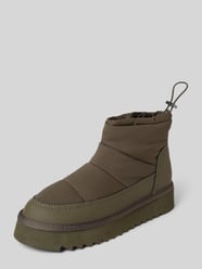 Boots mit Kunstwebfell Innenfutter von Tamaris - 39