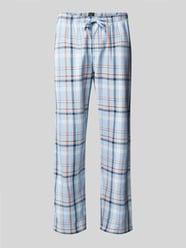 Pyjama-Hose mit Eingrifftaschen von Schiesser - 38