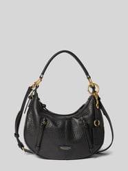 Umhängetasche aus echtem Schafsleder Modell 'HOBO BAG S' von Marc O'Polo - 15