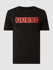 T-Shirt mit Logo-Print - Exklusiv bei uns erhältlich von Guess - 1