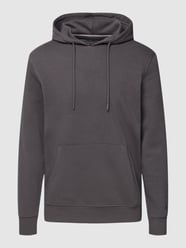 Bluza z kapturem i kieszenią kangurką od MCNEAL Szary - 39