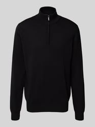 Gebreide pullover met schipperskraag van Fynch-Hatton - 13