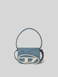Shoulder Bag mit Leder-Anteil von Diesel - 4