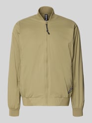 Blouson mit Label-Detail Modell 'MILD' von GOFRANCK - 1
