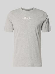 Regular Fit T-Shirt aus reiner Baumwolle von s.Oliver RED LABEL - 15