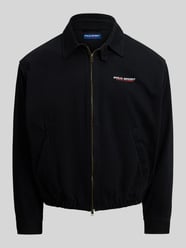Kurtka blouson z czystej bawełny w kroju regular fit od Polo Ralph Lauren - 38