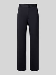 Regular fit stoffen broek met achterzakken, model 'PANTALONI' van ARMANI EXCHANGE - 17