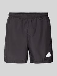 Shorts mit elastischem Bund von ADIDAS SPORTSWEAR Schwarz - 15