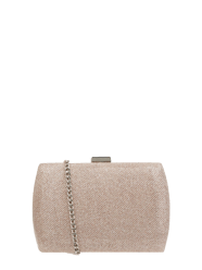 Clutch mit Effektgarn von Jake*s Cocktail Pink - 3