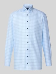 Modern fit zakelijk overhemd met kentkraag van OLYMP - 20