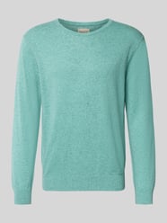 Longsleeve met linnengehalte van GANT - 4