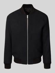 Regular Fit Bomberjacke aus Woll-Mix Modell 'JENS' von SELECTED HOMME - 21