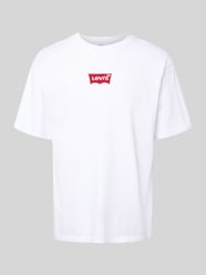 T-shirt z detalem z logo od Levi's® - 26