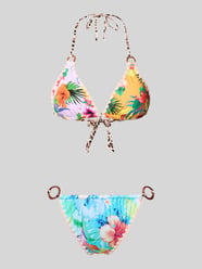 Bikini we wzór na całej powierzchni model 'CRICOZANIA LUHANI' od Banana Moon - 40