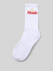 Sokken van katoenmix van RHUDE - 9
