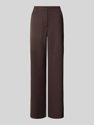 High Waist Hose mit Eingrifftaschen von VERO MODA - 26