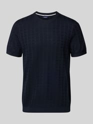 T-Shirt mit Label-Detail Modell 'Theor' von JOOP! COLLECTION - 11