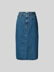 Jeansrock im 5-Pocket-Design von Closed - 34
