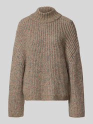 Gebreide pullover met opstaande kraag van Jake*s Casual - 25