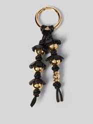 Sleutelhanger in bloemig design model 'Novelty' van MICHAEL Michael Kors - 8