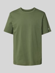 T-Shirt mit Label-Stitching von Champion - 42