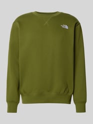 Sweatshirt met labelstitching van The North Face - 26