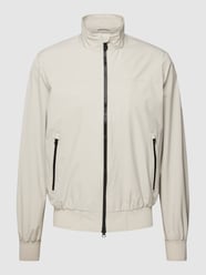 Jack met opstaande kraag, model 'FINLAY' van SAVE THE DUCK Beige - 29