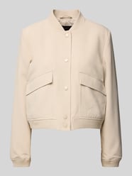 Comfort Fit Bomberjacke mit Viskose Modell 'AMALA' von Vero Moda - 4