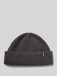 Beanie met labeldetail van MCNEAL - 23