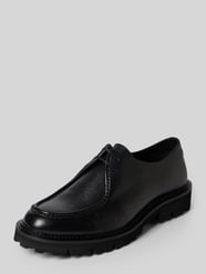 Buty sznurowane z naturalnej skóry model 'Stefano' od DIGEL - 28