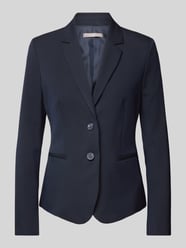 Blazer mit Paspeltaschen von Christian Berg Woman Selection - 36