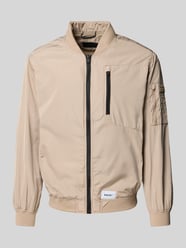 Jacke mit Stehkragen Modell 'Beki' von khujo Beige - 2