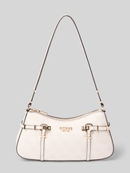 Handtasche mit Logo-Muster Modell 'LEONA' von GUESS - 10